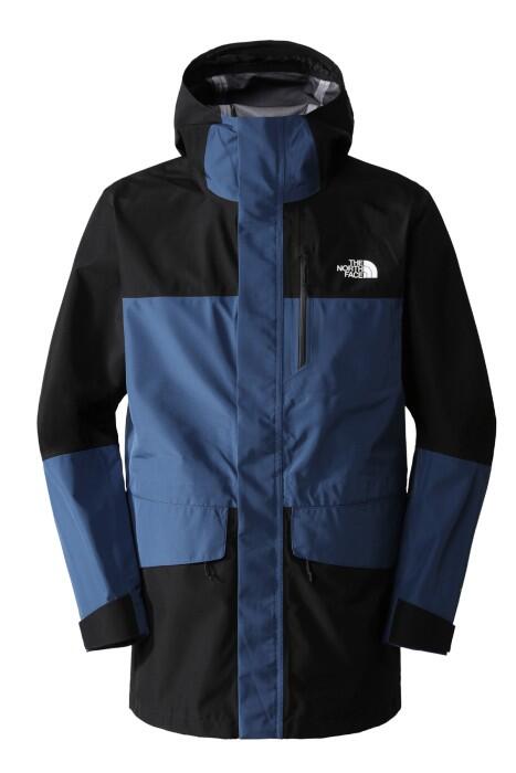 Dryzzle All Weather Jkt Futurelıght-Eu Erkek Ceket - NF0A5IHM Koyu Mavi/Siyah - 1