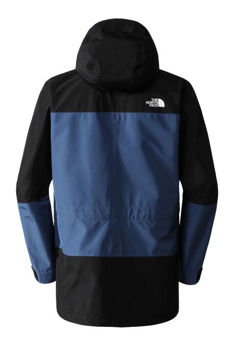 Dryzzle All Weather Jkt Futurelıght-Eu Erkek Ceket - NF0A5IHM Koyu Mavi/Siyah - 2