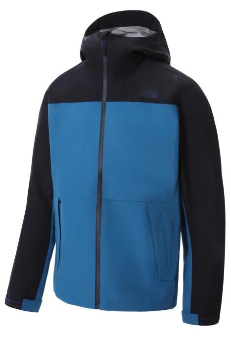 The North Face - Dryzzle Futurelıght Erkek Spor Ceket - NF0A7QB2 Lacivert/Mavi