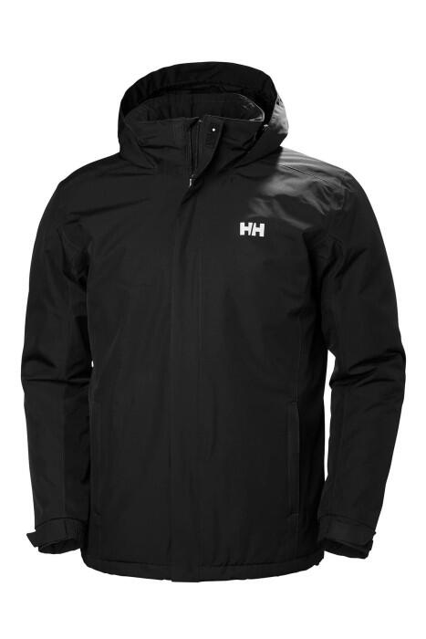 Helly Hansen - Dubliner Insulated Erkek Mont - 53117 Siyah