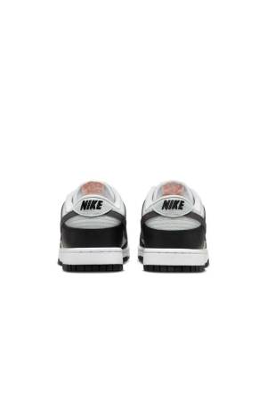 Dunk Low Erkek Ayakkabı - FN7808 Siyah - 4