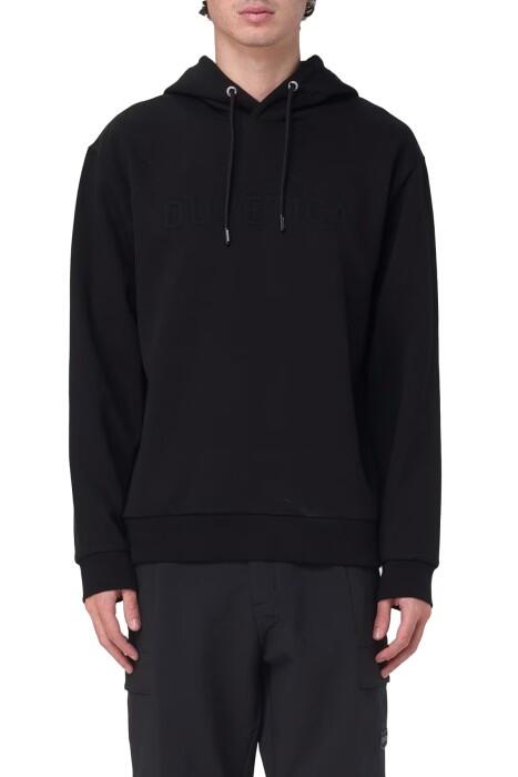 Duvetica Bran Unisex Kapüşonlu SweatShirt - VUHD30144K0001 DT-SAL - 1
