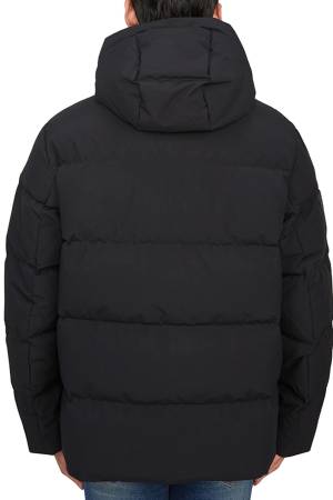 Duvetica Reski Erkek Mont - VUDJ12046K0001 Siyah - 3