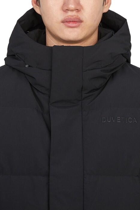Duvetica Reski Erkek Mont - VUDJ12046K0001 Siyah - 4
