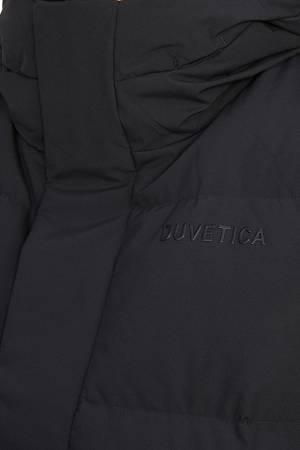 Duvetica Reski Erkek Mont - VUDJ12046K0001 Siyah - 6