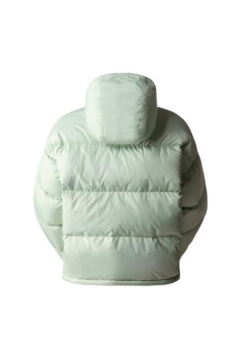 DWN Paralta Puffer Kadın Mont - NF0A3YSD Açık Yeşil - 2