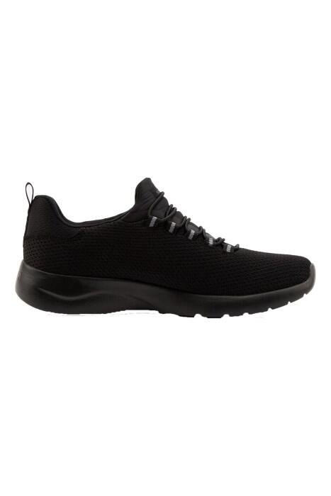 Skechers - Dynamight Erkek Ayakkabı - 894114T Siyah