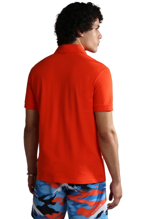 E-Ayas Ss Erkek T-Shirt - NP0A4H9W Kırmızı