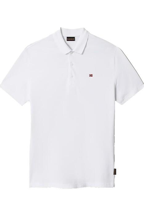 Ealis Ss 1 Polo Yaka T-Shirt - NP0A4GDK Beyaz