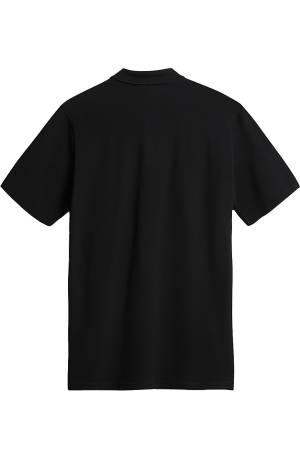 Ealis Ss 1 Polo Yaka T-Shirt - NP0A4GDK Siyah - Thumbnail
