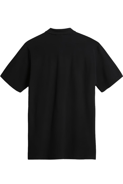 Ealis Ss 1 Polo Yaka T-Shirt - NP0A4GDK Siyah