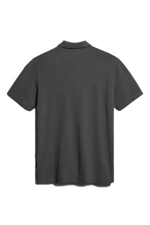 Ealis Ss Sum Erkek T-Shirt - NP0A4H8B Gri - Thumbnail