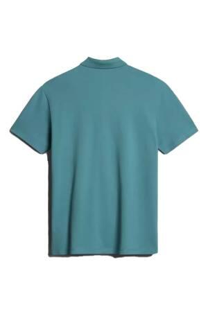 Ealis Ss Sum Erkek T-Shirt - NP0A4H8B Mavi - Thumbnail