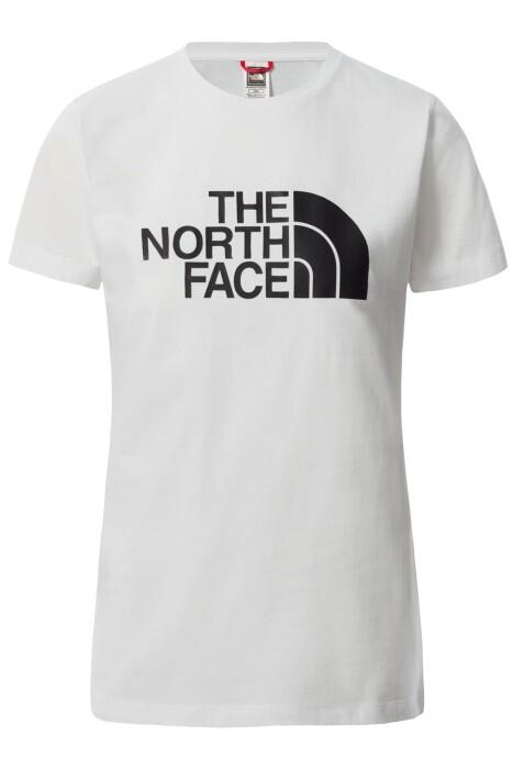 The North Face - Easy Kadın T-Shirt - NF0A4T1Q Beyaz