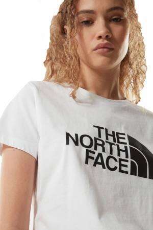 Easy Kadın T-shirt - NF0A4T1Q Beyaz - Thumbnail