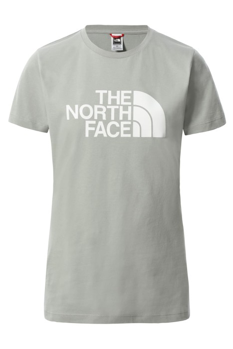 The North Face - Easy Kadın T-Shirt - NF0A4T1Q Metal Siyah/Gri