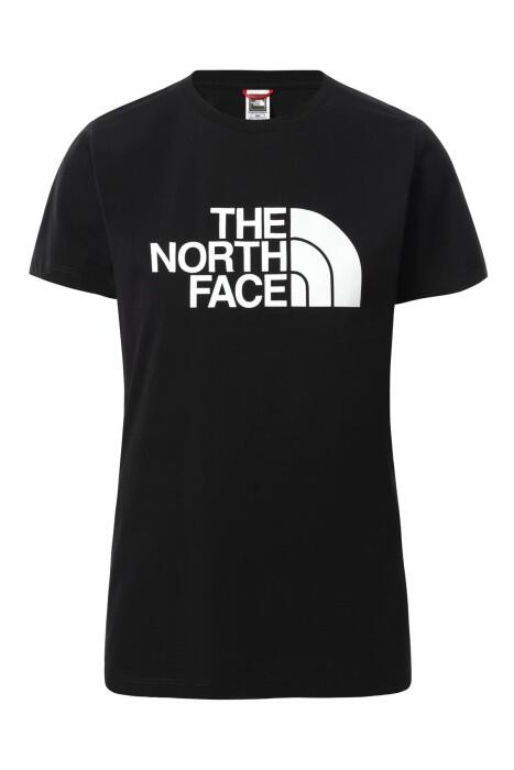 The North Face - Easy Kadın T-Shirt - NF0A4T1Q Siyah