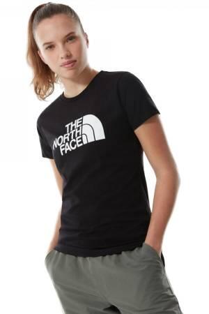 Easy Kadın T-Shirt - NF0A4T1Q Siyah - Thumbnail