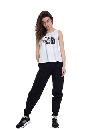 Easy Tank Kadın T-Shirt - NF0A4SYE Beyaz - 2