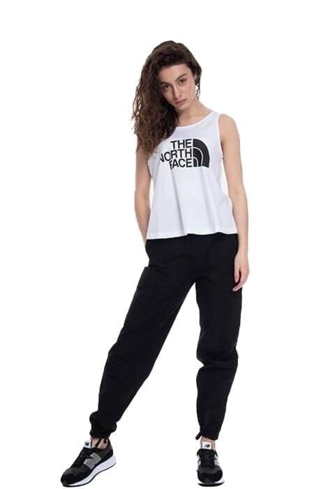 Easy Tank Kadın T-Shirt - NF0A4SYE Beyaz - 2
