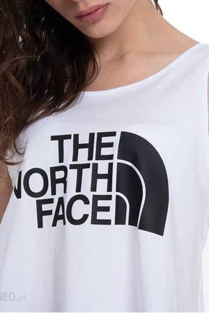 Easy Tank Kadın T-Shirt - NF0A4SYE Beyaz - 3