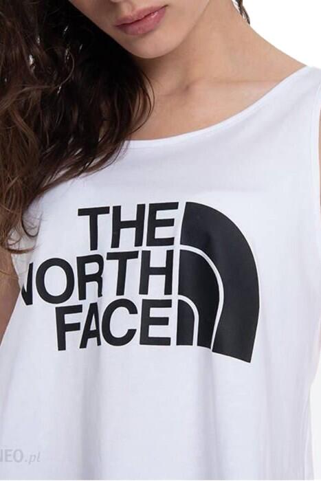 Easy Tank Kadın T-Shirt - NF0A4SYE Beyaz - 3