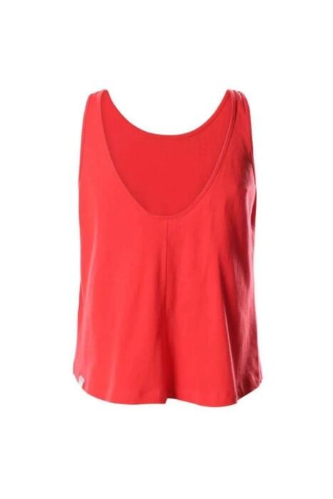 Easy Tank Kadın T-Shirt - NF0A4SYE Kırmızı - 2