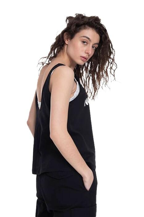 Easy Tank Kadın T-Shirt - NF0A4SYE Siyah