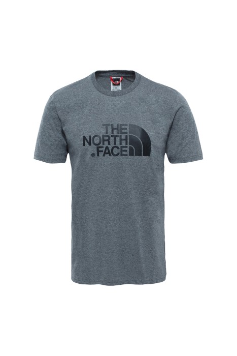 The North Face - Easy Tee - Eu Erkek T-Shirt - NF0A2TX3 Gri