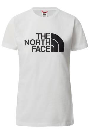 Easy Tee Kadın T-Shirt - NF0A4T1Q Beyaz - 1