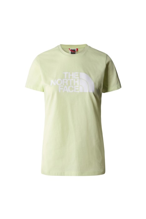 The North Face - Easy Tee Kadın T-Shirt - NF0A4T1Q Krem