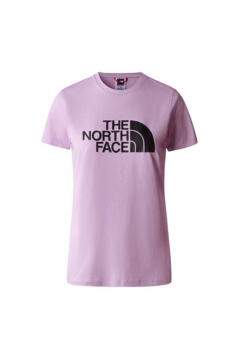 The North Face - Easy Tee Kadın T-Shirt - NF0A4T1Q Lila