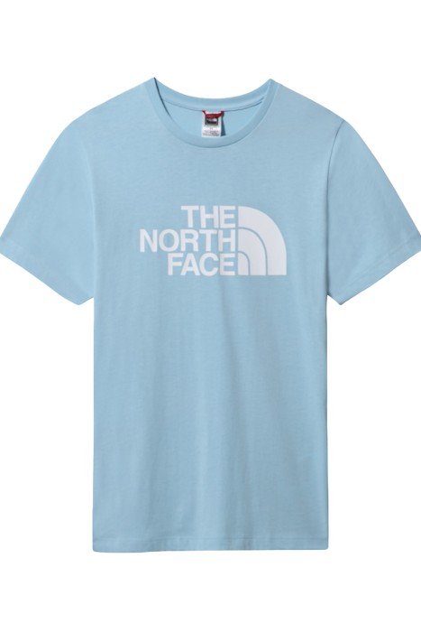 The North Face - Easy Tee Kadın T-Shirt - NF0A4T1Q Mavi