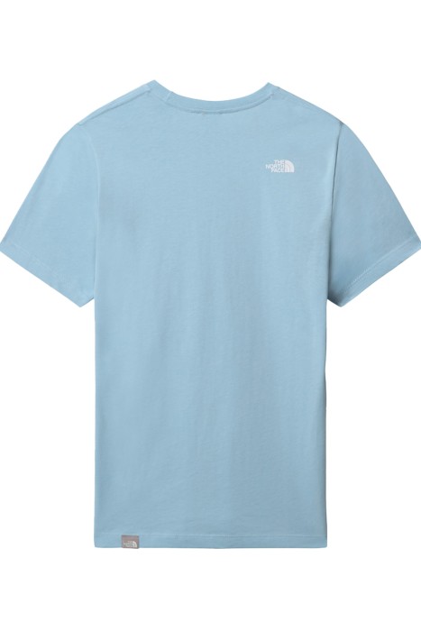 Easy Tee Kadın T-Shirt - NF0A4T1Q Mavi