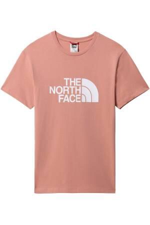 Easy Tee Kadın T-Shirt - NF0A4T1Q Pembe - Thumbnail