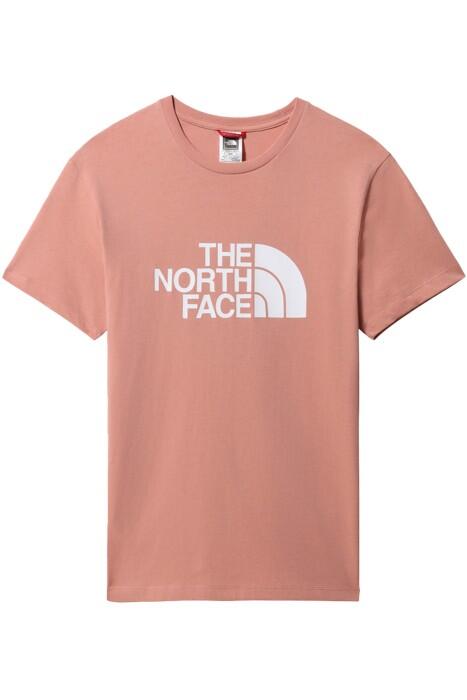 The North Face - Easy Tee Kadın T-Shirt - NF0A4T1Q Pembe