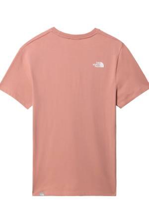 Easy Tee Kadın T-Shirt - NF0A4T1Q Pembe - Thumbnail