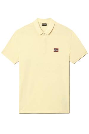 Ebea 1 Erkek T-Shirt - NP0A4G2M Sarı - Thumbnail