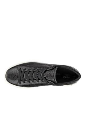 Ecco Street Platform Kadın Ayakkabı - 219543 Siyah - Thumbnail