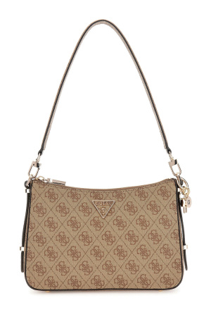 Eco Erica 2 Comp Sat Kadın Çanta - HWESG951018 Kahverengi - Guess