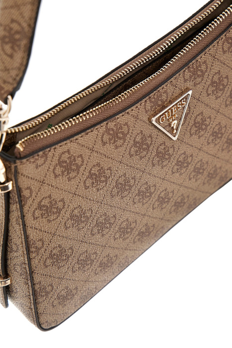 Eco Erica 2 Comp Sat Kadın Çanta - HWESG951018 Kahverengi - 3