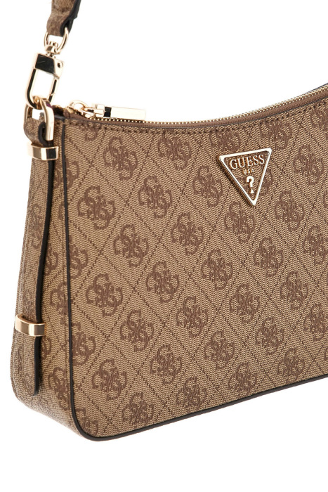 Eco Erica 2 Comp Sat Kadın Çanta - HWESG951018 Kahverengi - 4