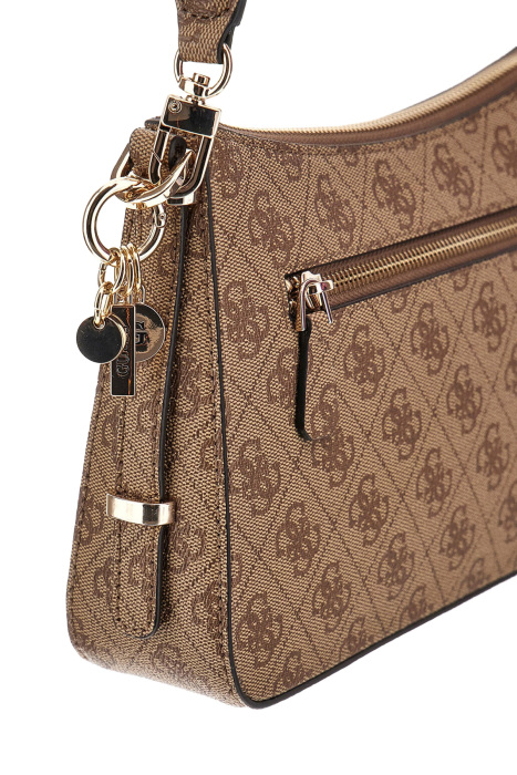 Eco Erica 2 Comp Sat Kadın Çanta - HWESG951018 Kahverengi - 5