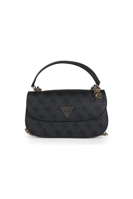 Eco Erıca 2 Comp Sat Kadın Zincir Askılı Çanta - HWESG951021 Antrasit - 1