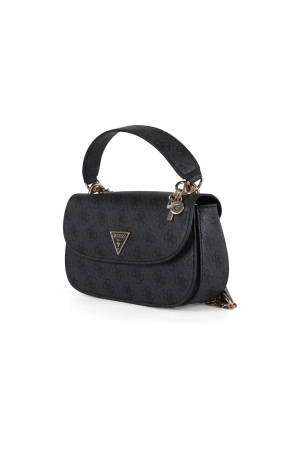 Eco Erıca 2 Comp Sat Kadın Zincir Askılı Çanta - HWESG951021 Antrasit - 2