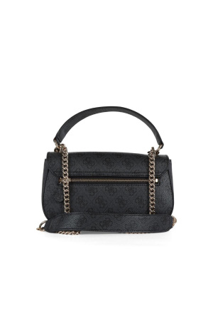 Eco Erıca 2 Comp Sat Kadın Zincir Askılı Çanta - HWESG951021 Antrasit - 4