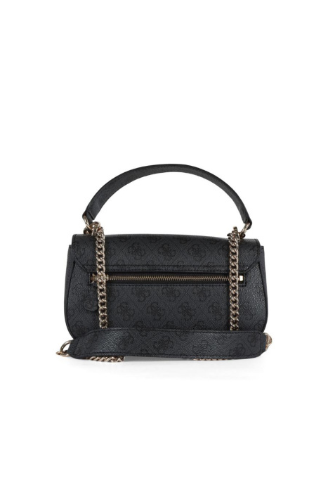 Eco Erıca 2 Comp Sat Kadın Zincir Askılı Çanta - HWESG951021 Antrasit - 4