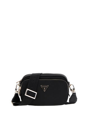 Eco Gemma Kadın Mini Çanta - HWEYG839572 Siyah - Guess