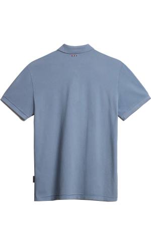 Elbas Ss 4 Erkek T-Shirt- NP0A4GDL Açık Mavi - Thumbnail