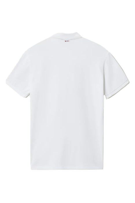 Elbas Ss 4 Erkek T-Shirt - NP0A4GDL Beyaz